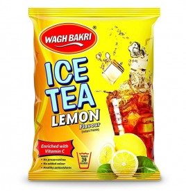 Wagh Bakri Ice Tea Lemon Flavour (Instant Premix)  Pack  250 grams